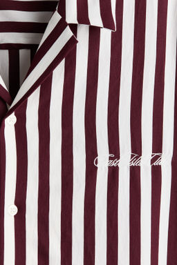 Camisa resort Relaxed Fit - H&m фото 4