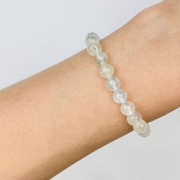 Браслет из Топаза 17 см