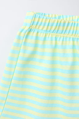 6-14 YEARS/ LILO & STITCH  DISNEY STRIPED PYJAMAS - Zara фото 8