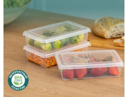 Комплект контейнеров для заморозки Asti 0,75л 221100801/00 - Homestar фото 3