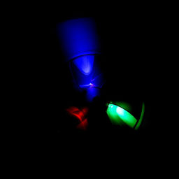 Тарелка летающая, световая, цвета МИКС - Simaland фото 8