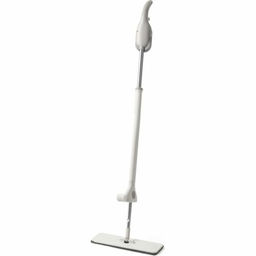 Швабра с распылителем, с отжимом, с насадкой из поролона и микрофибры APOLLO Sensato  фото 2