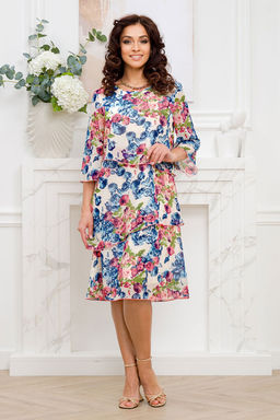 Платье Мадлен (46-56) - Serenada фото 7