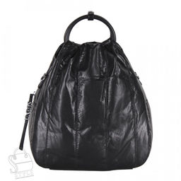 Рюкзак женский 69091-5 black Velina Fabbiano-Safenta в Новосибирске