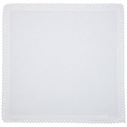 НАБОР САЛФЕТОК ИЗ 4-Х ШТ СОВУШКИ.ВИНТАЖ,40Х40СМ, 100 - Lefard фото 6