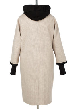 01-11230 Пальто женское демисезонное - El podio фото 9