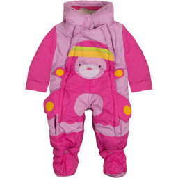 Комбинезон Xinhaoda Bear зимний для малышей Комбинезон Xinhaoda Bear зимний для малышей