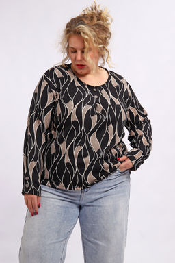 29021 Блузка женская