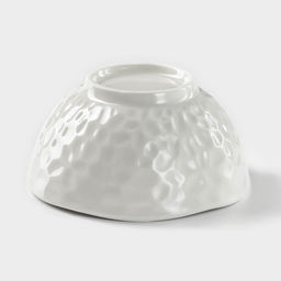 Миска керамическая Воздушность, 300 мл, d=11,5 см, цвет белый - Simaland фото 7