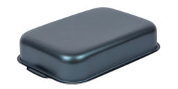 63251 Форма прямоуг 19*25 с руч "Сатин"