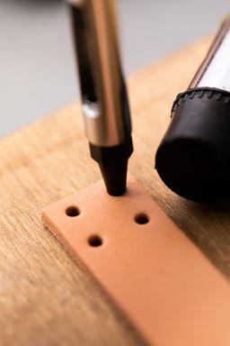 Micron PHM-03 Пробойник ручной 3 насадки