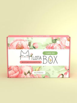 MilotaBox "Flower Box"