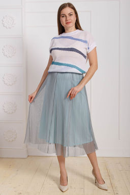 Юбка женская П4956