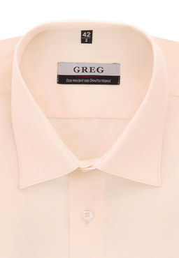 Сорочка мужская короткий рукав GREG Gb520/309/CR/ZV