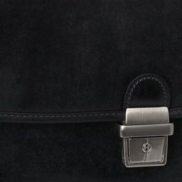 Мужской портфель GERARD HENON Артикул 877393, черный  фото 5