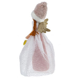 Игрушка набивная "Фея", L23 W10 H34,5 см, 2в.