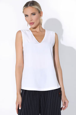 Топ Базовый (белый)