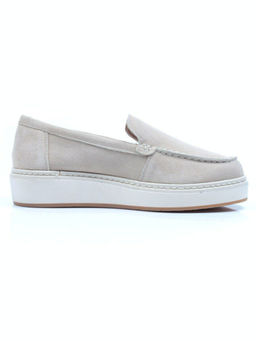 06-5060-5 BEIGE Туфли (натуральная замша)