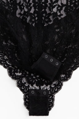 Body de encaje - H&m фото 3