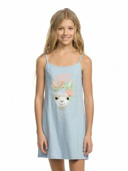 WFDN4180U ночная сорочка для девочек