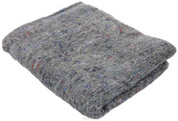 Набор тряпок для пола х/б 80/75*100 серые 20 шт. (75*100)