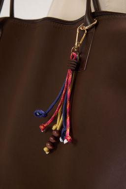 Kahverengi Aksesuarl? Buyuk Kad?n Omuz Canta TAKSS25OC00018