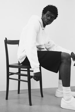 Sudadera con capucha Loose Fit - H&m фото 2