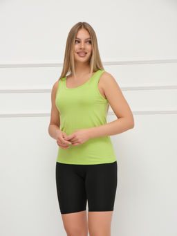 Майка топ Вискоза 95%, лайкра 5% - Ивассорти фото 51