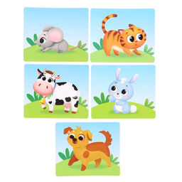 Развивающий набор Покорми зверюшку - Iq-zabiaka фото 7