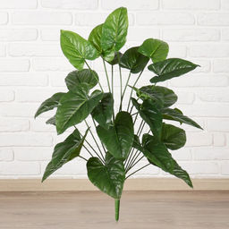 Куст искусственный «Эластика», h=70 см