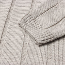 Костюм женский (джемпер, брюки) MINAKU: Knitwear Collection, размер 48-48, капучино
