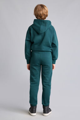 Bask_l_ Jogger Pantolon Erkek _ocuk - Defacto фото 5