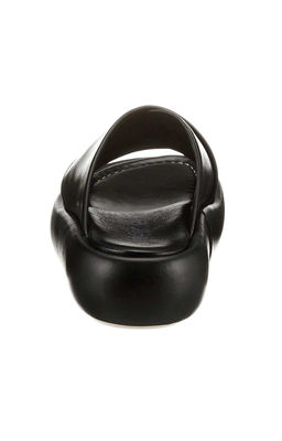 Шлепки, черные - Heine фото 5