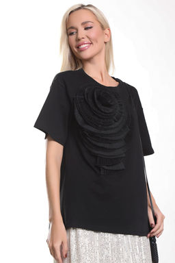 Футболка П-2227/1 - Леди агата фото 3