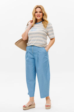 Костюм Michel Chic 1370 голубой, серый
