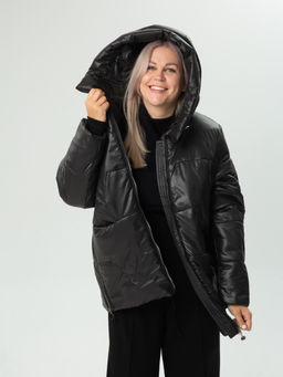 Роза демисезонная куртка - Дюто фото 4