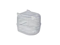 Купалка д/птиц Дарэлл внешняя 13*14*h13см, 24., 5055