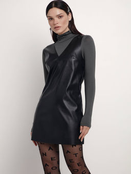 Сарафан женский CONTE ELEGANT LSF 1826 black black