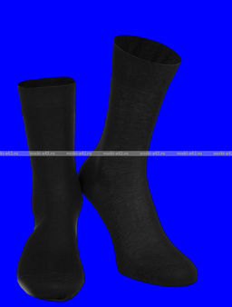 Цена за 10 пар. Носки мужские бамбук гладкие