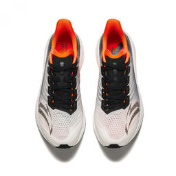 Кроссовки для бега Белый/Черный/Оранжевый - Anta фото 3