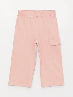 Beli Lastikli Kargo Basic K?z Bebek Pantolon