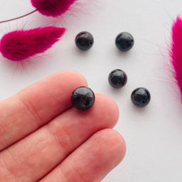 Бусины для украшений из Граната (5 шт)