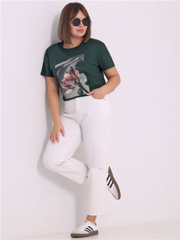 футболка 1ЖДФК3956001 - Апрель фото 3