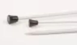 СПИЦЫ АЛЮМИНИВЫЕ ПРЯМЫЕ DROPS