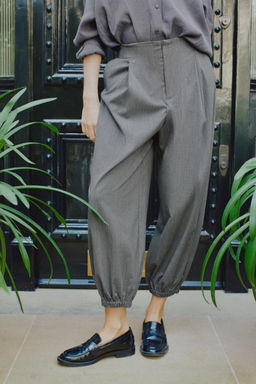 JOGGER TROUSERS - Zara фото 2