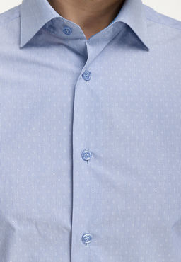 Сорочка мужская длинный рукав GREG 213/131/6054/ZV/1_GB  фото 7