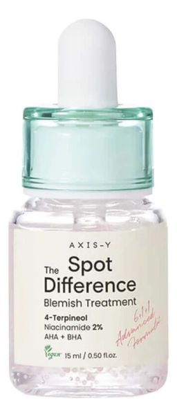 Spot the Difference Blemish Treatment - Локальная сыворотка от акне , 15 мл