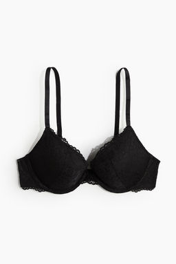 Sujetador push-up de encaje - H&m фото 5