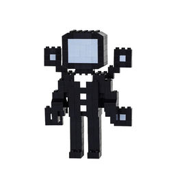 Конструктор TV Man 509 дет. (арт. 85111)