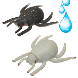 Фигурка ABtoys Юный натуралист Волшебный жук, меняет цвет в воде, дисплей 24 шт фото 12